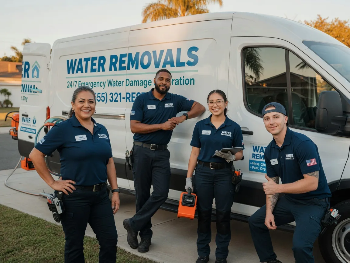 Water Removal company in North Branford, CT