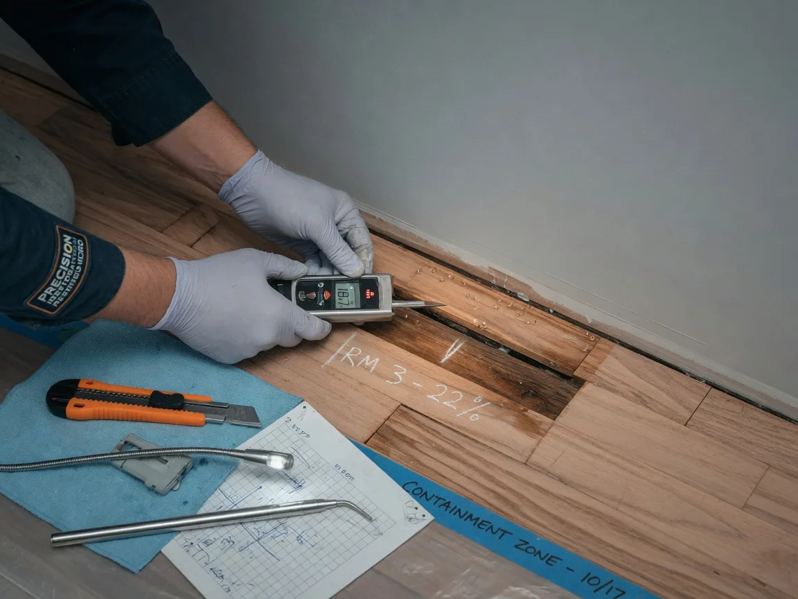 Why choose Water Removal in North Branford, CT